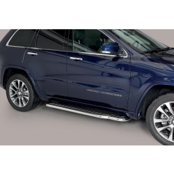 Nerez bočné nášľapy JEEP Grand Cherokee 2015