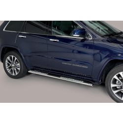 Nerez bočné dizajnové nášľapy JEEP Grand Cherokee 2015