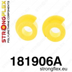 Porsche 911 69-89 - silentblok tiahla radenia