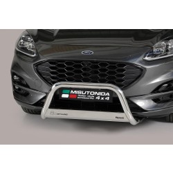 Ford Kuga III nerezový predný ochranný rám 63mm