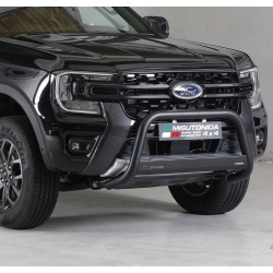 FORD RANGER II P703 nerezový predný ochranný rám 63mm