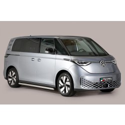 Bočné nerezové nášľapy Volkswagen iD. Buzz