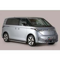 Bočné nerezové nášľapy Volkswagen iD. Buzz - oválné