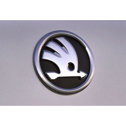 Škoda Citigo - Zadné logo kufra