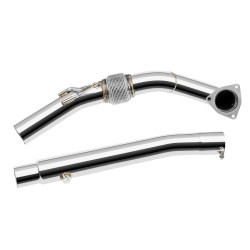 Nerezová downpipe pre Audi A3 8L Quattro 1.8 T 1997-2003