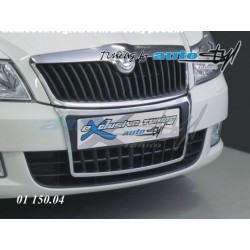 Škoda Octavia II facelift - Rámček registračnej značky predná