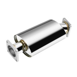 Nerezová downpipe pre BMW E60/E61 525d/530d M57N 2002-2007