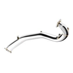 Nerezová downpipe pre Audi A4 B8 2.7/3.0 TDI 2007-2011