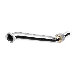 Nerezová downpipe pre BMW E60/E61 525d/530d M57N 2002-2007