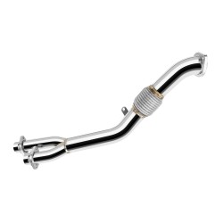 Nerezová downpipe pre BMW E39 525d/530d M57 1997-2003