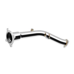 Nerezová downpipe pre Audi A4 B8 1.8 TFSI 2008-2015