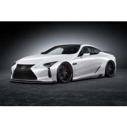 Lexus LC500 / LC500H - body kit od AIMGAIN 5-dielny set CARBON