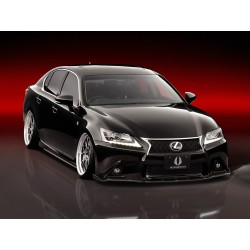 Lexus GS - Predný podnárazník VIP EXE od AIMGAIN