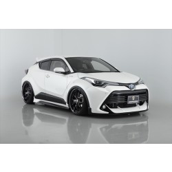 Toyota C-HR - body kit od AIMGAIN 3-dílný set
