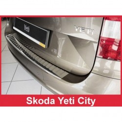 Škoda Yeti City  - Lišta hrany kufra
