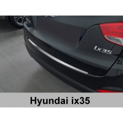 Hyundai ix 35 - Lišta hrany kufra