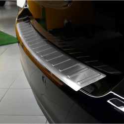 Nerezový chránič zadného nárazníka - Mercedes A W169 Facelift