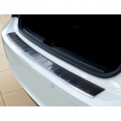 Nerezový chránič zadného nárazníka - BMW 1 F20 (11/2010->)