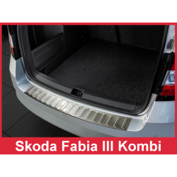 Škoda Fabia III Combi 2014> - Lišta hrany kufra