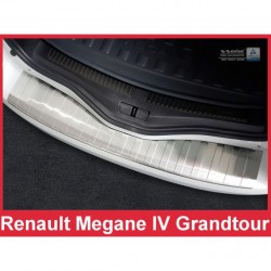 Nerezový chránič zadného nárazníka - Renault Megane IV GT