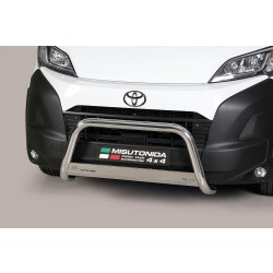 TOYOTA Proace MAX nerezový predný ochranný rám 63mm
