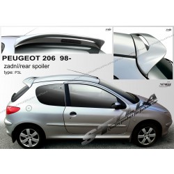 Krídlo - PEUGEOT 206 98-- / 206+ 09-  I.