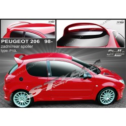 Krídlo - PEUGEOT 206 98-- / 206+ 09-