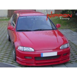 Honda Civic 92-95 - Predný nárazník NIPPON