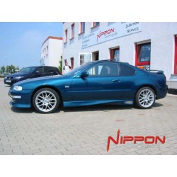 Honda Prelude -Bratislava NIPPON