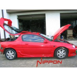 Mazda MX3 - Prahy NIPPON