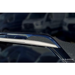 Nerezová lišta nad ŠPZ pre Ford Tourneo Custom II