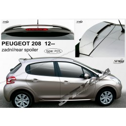 Krídlo - PEUGEOT 208 12-