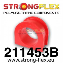 Toyota Land Cruiser 96-02 - uloženie hrebeňa riadenia