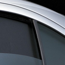 Škoda Superb II Limousine - Slnečné clony