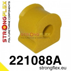 VW Bora 98-05 4x4 - uloženie predného stabilizátora 15-23mm - SPORT