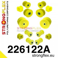 VW Golf IV R32 - kompletné uloženie náprav (Veľká sada) - SPORT