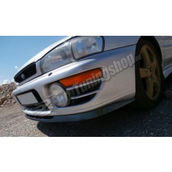 Subaru Impreza MK1 GT - Predný podnárazník