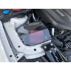 BMW 2.0T B48 - Priehľadný kryt filtra