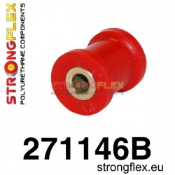 Subaru Impreza GD GG 01-07 - uloženie predného stabilizátora 21mm