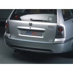 Škoda Octavia I facelift - Kryt madla piatych dverí - ABS strieborný