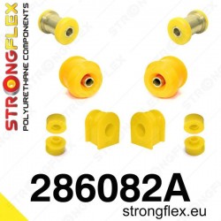 Nissan 200SX S13 88-93 - uloženie prednej nápravy, Sada -SPORT