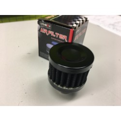 Oddychový filter - černý R1