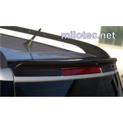 Škoda Yeti - Strešný spoiler - ABS čierna metalíza