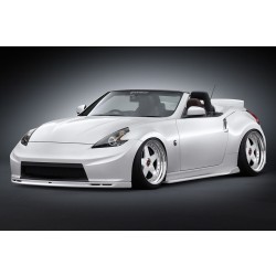 Nissan 370Z - body kit 1S od AIMGAIN 3-dielny set