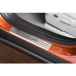 Nerez kryty prahov Opel MOKKA