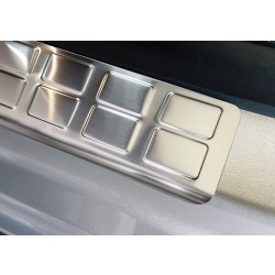 Nerez kryty prahov TOYOTA Proace Verso