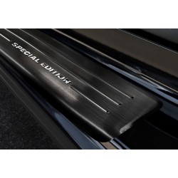 Nerez kryty prahov Smart Forfour II W453 / W453 EQ Hatchback 5dvéř.