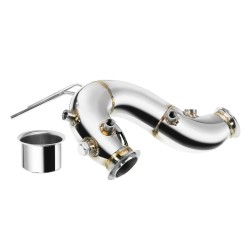 Nerezová downpipe pre Audi A3 8V 1.6/2.0 TDI 2013-