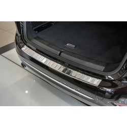 NEREZ profilovaný nerez kryt prahu zadných dverí BMW 2 F46 GRAN TOURER