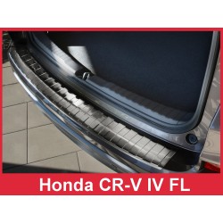 NEREZ Kryt prahu zadných dverí Honda CR-V IV - matný